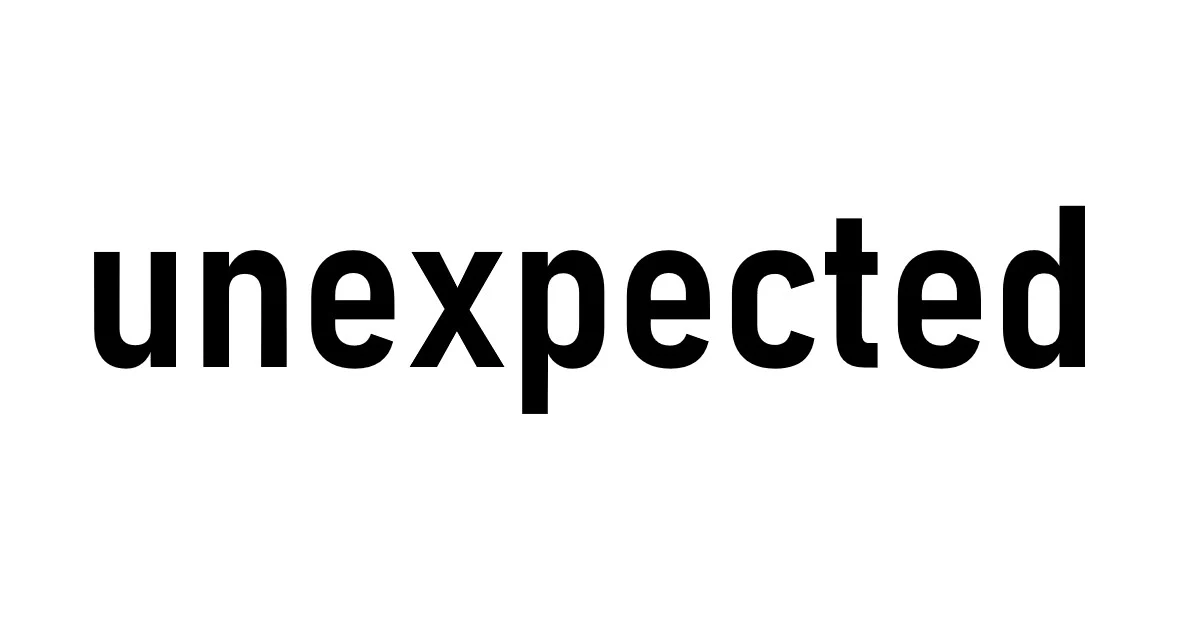 unexpected store